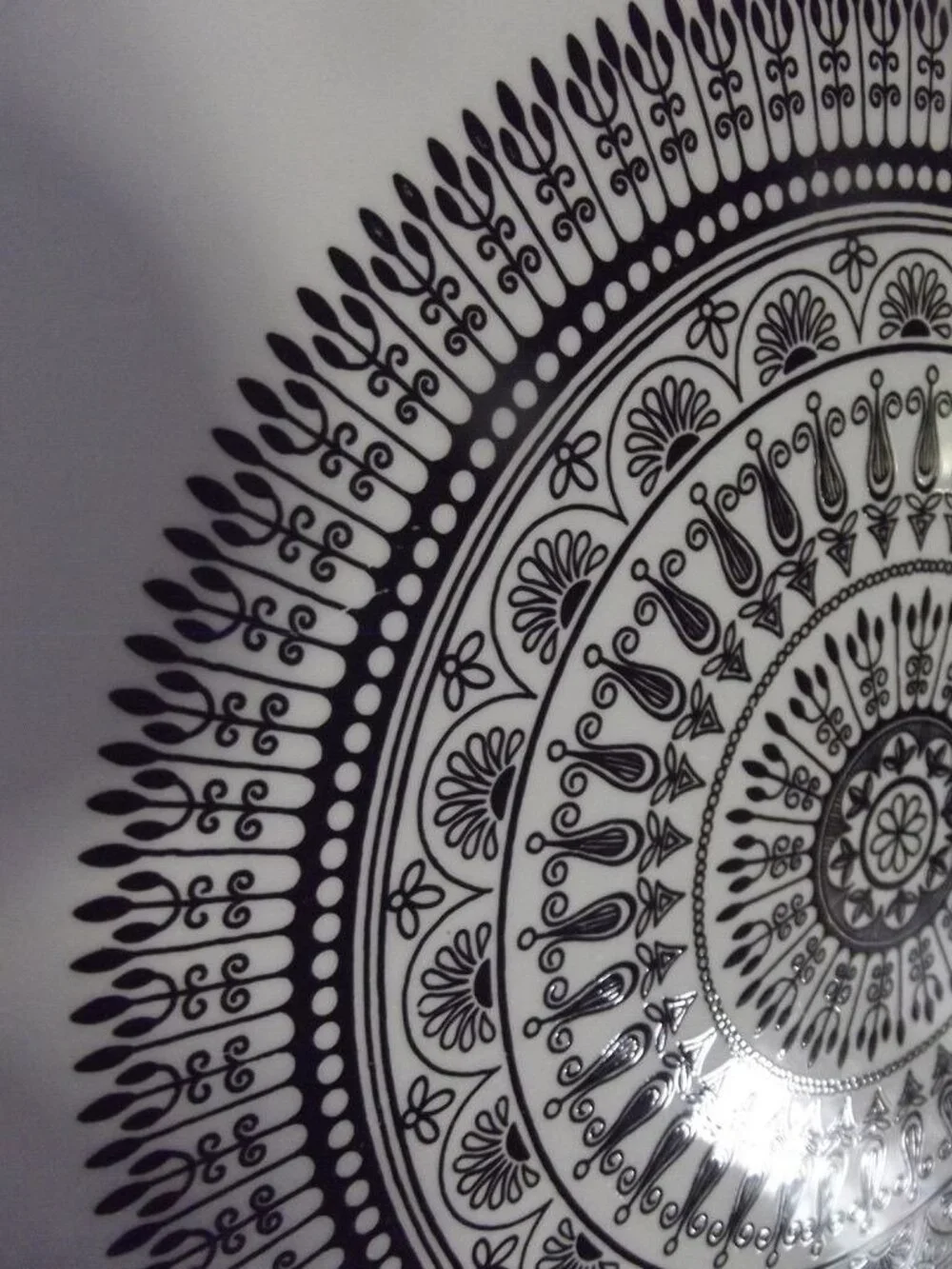 Graffia (Centura) by Corning Corelle 12